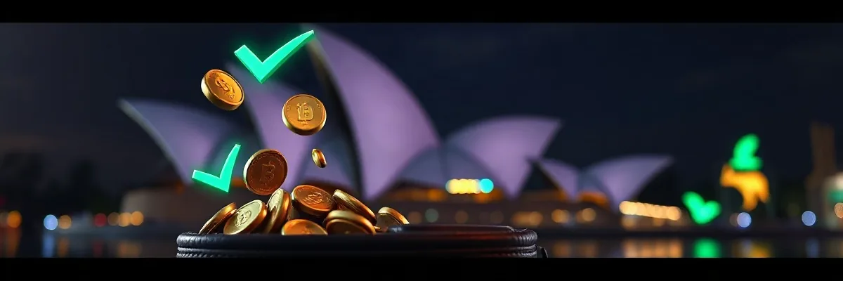 instant withdrawal casino australia in Australia — Withdrawal caps, minimums and fees, compared as numbers